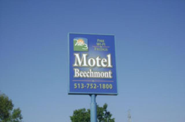 Motel Beechmont Cincinnati South-East Cherry Grove Ngoại thất bức ảnh